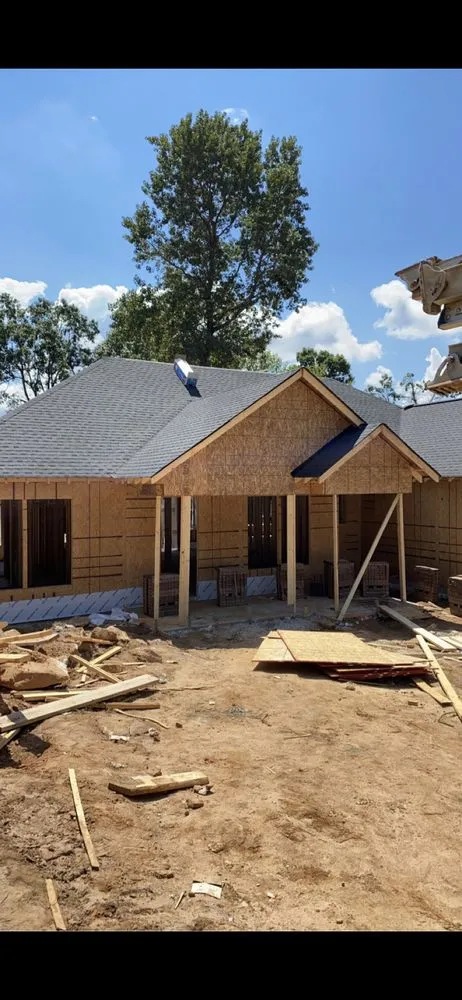 Slide of T & M Roofing