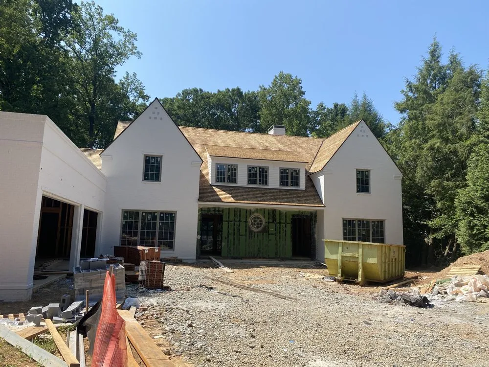 Slide of T & M Roofing