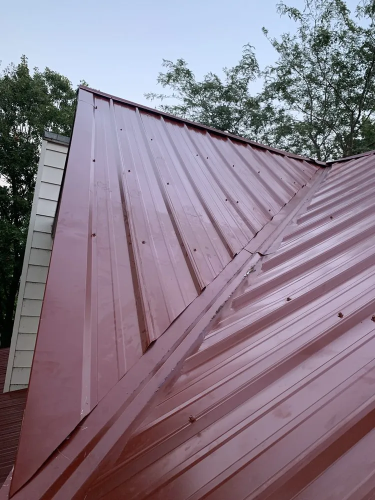 Slide of T & R Construction