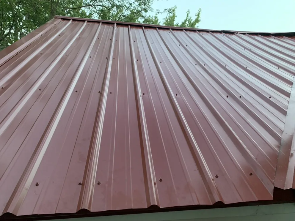 Slide of T & R Construction