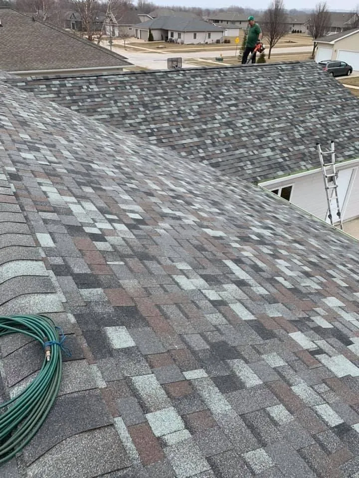 Slide of T & R Construction