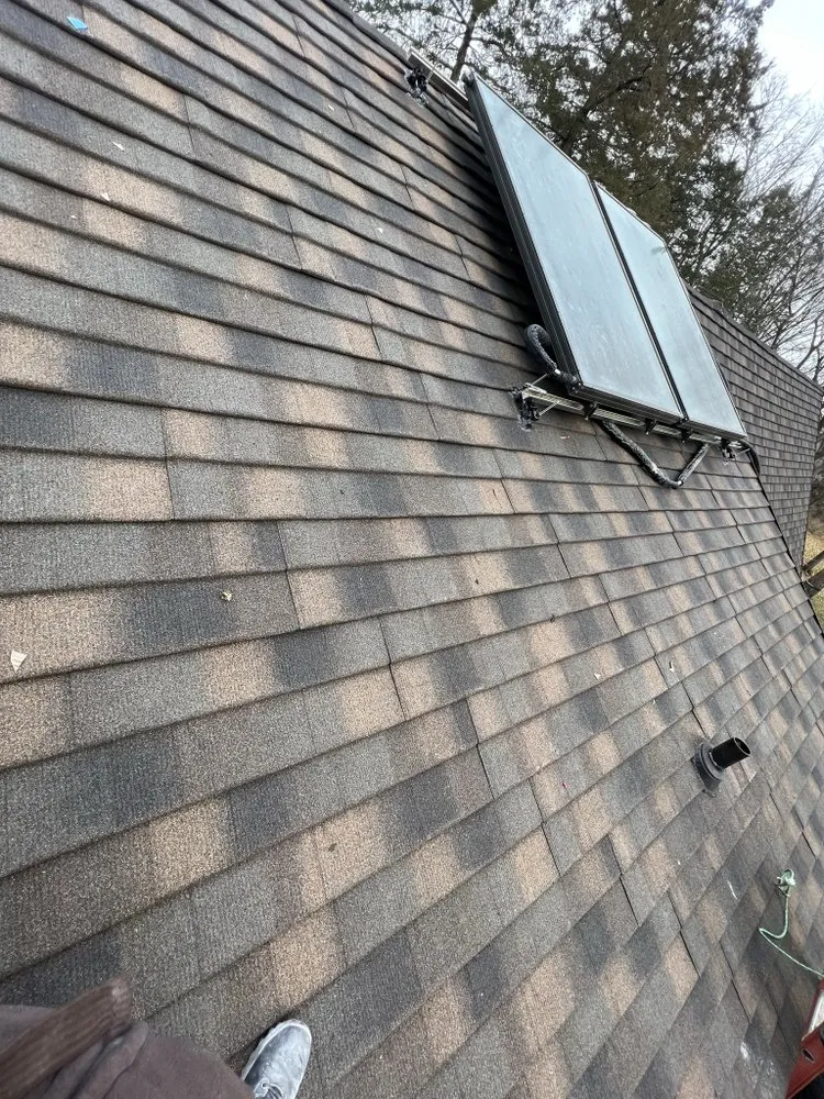 Slide of T & R Construction