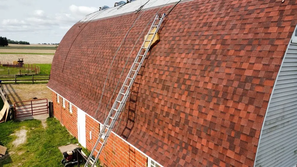 Slide of T & R Construction