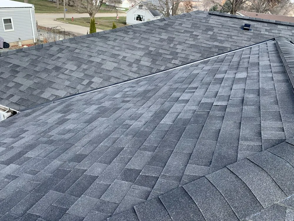 Slide of T & R Construction