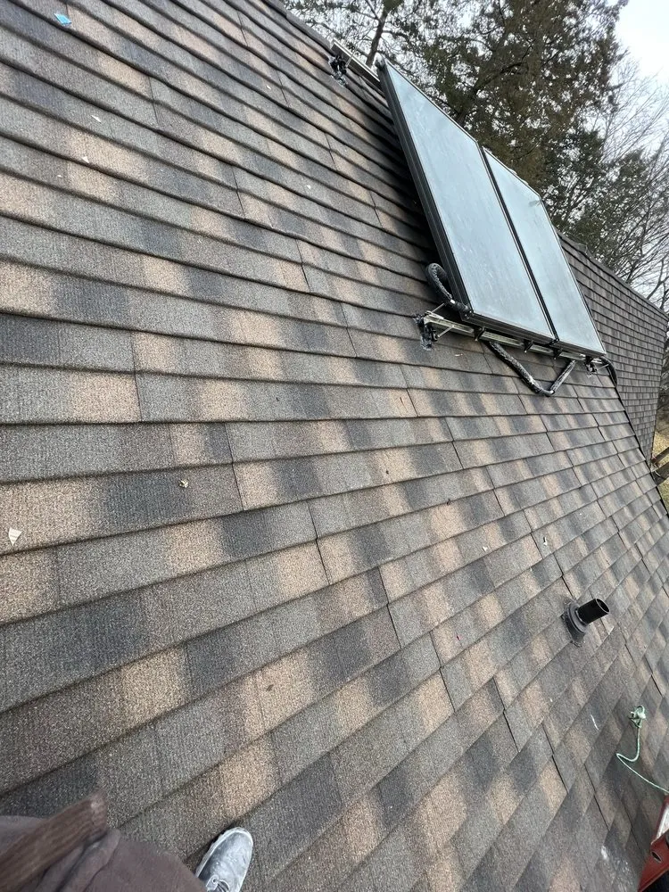 Slide of T & R Construction