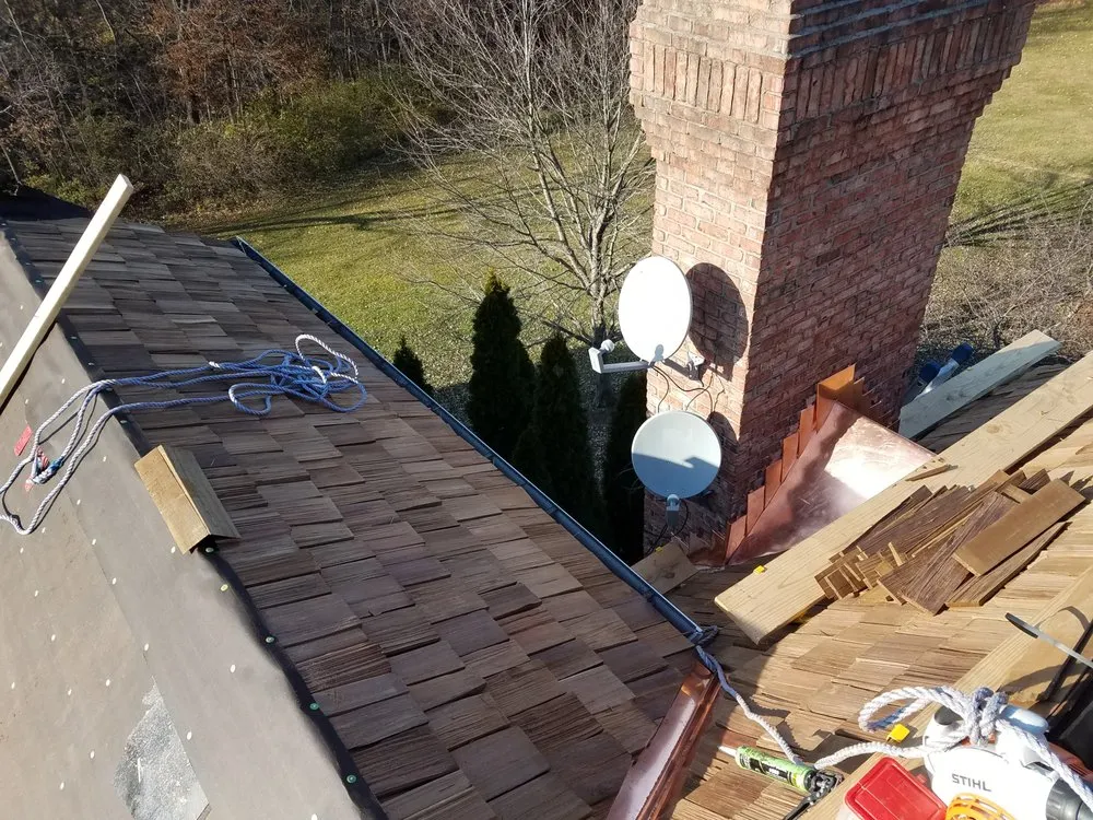 Slide of T & S Construction & Roofing