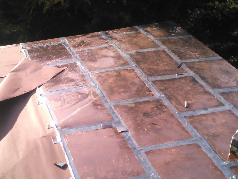 Slide of T & S Construction & Roofing