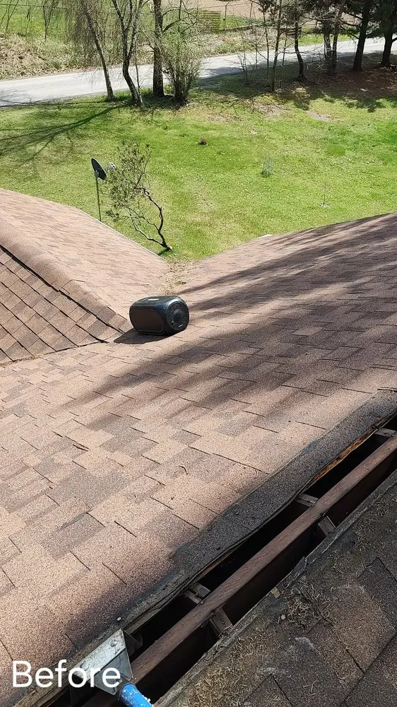 Slide of T & S Contracting