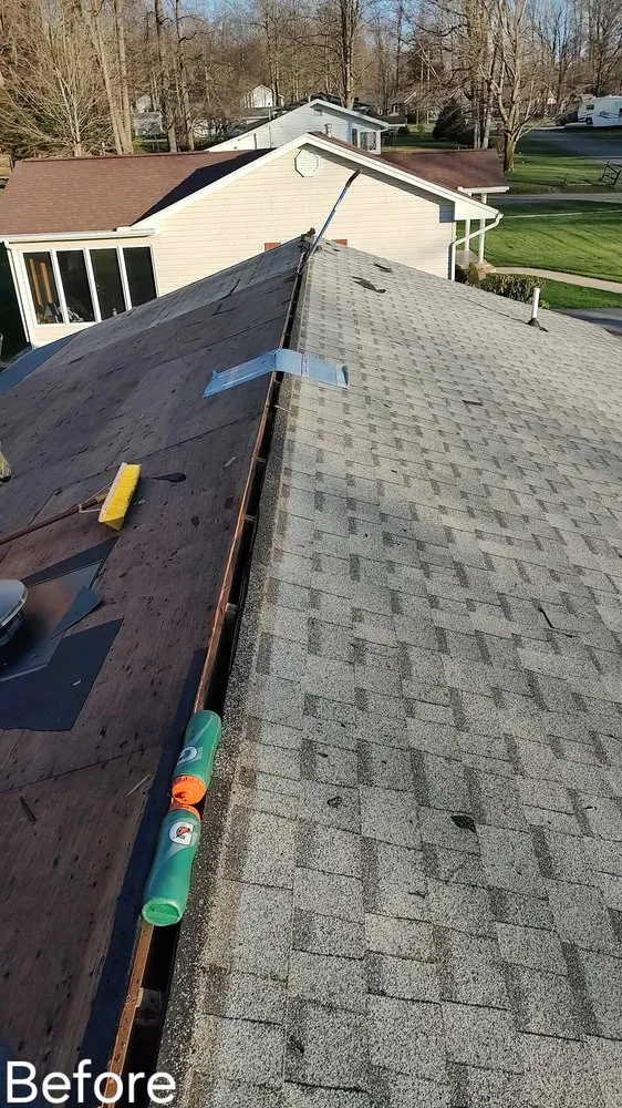 Slide of T & S Contracting