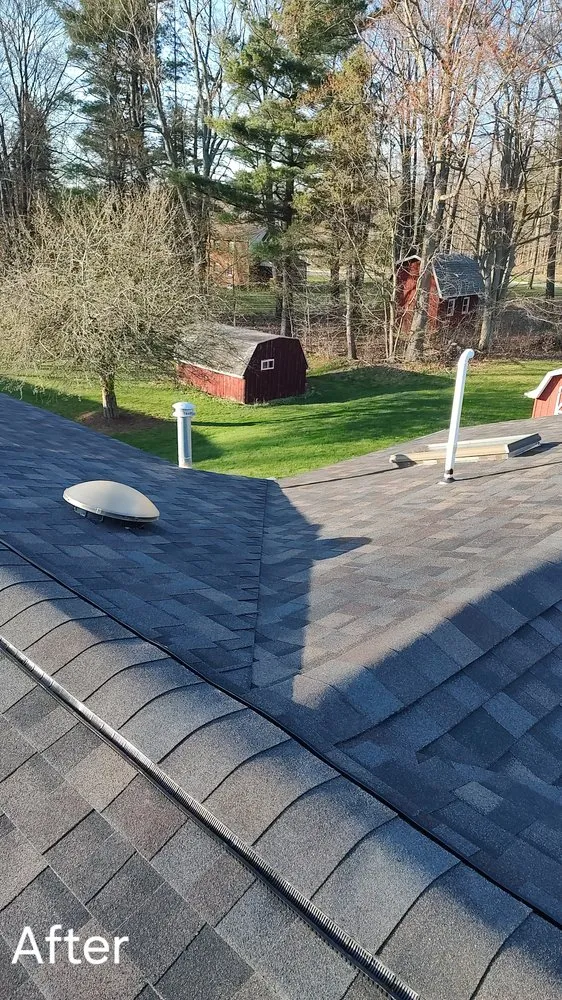 Slide of T & S Contracting