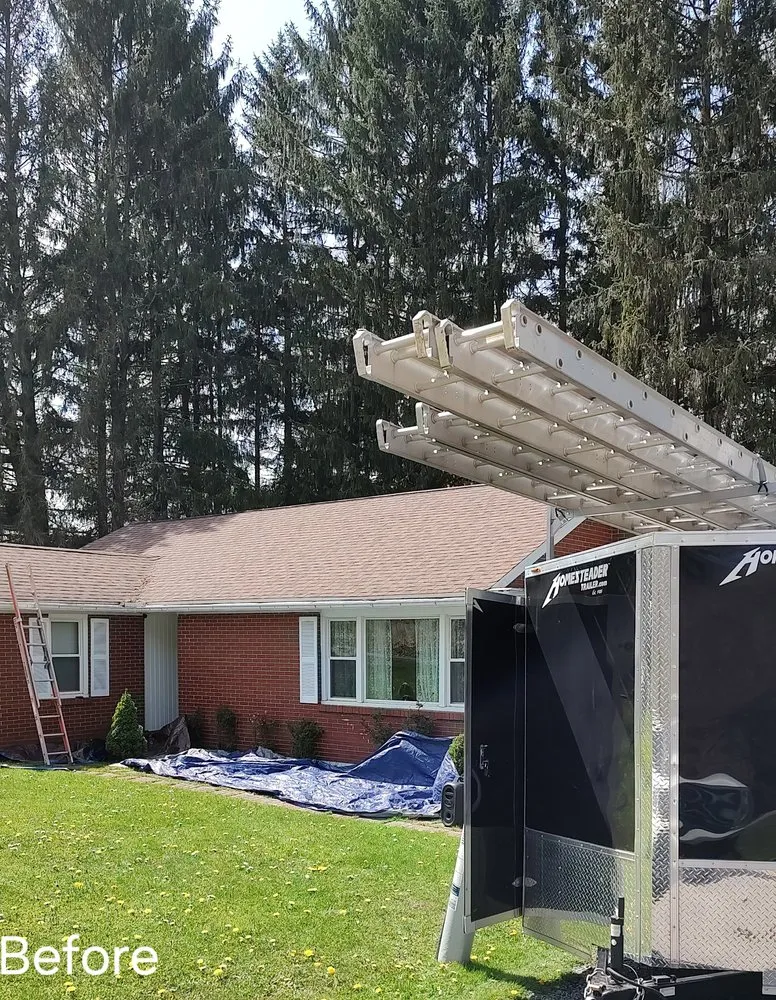 Slide of T & S Contracting