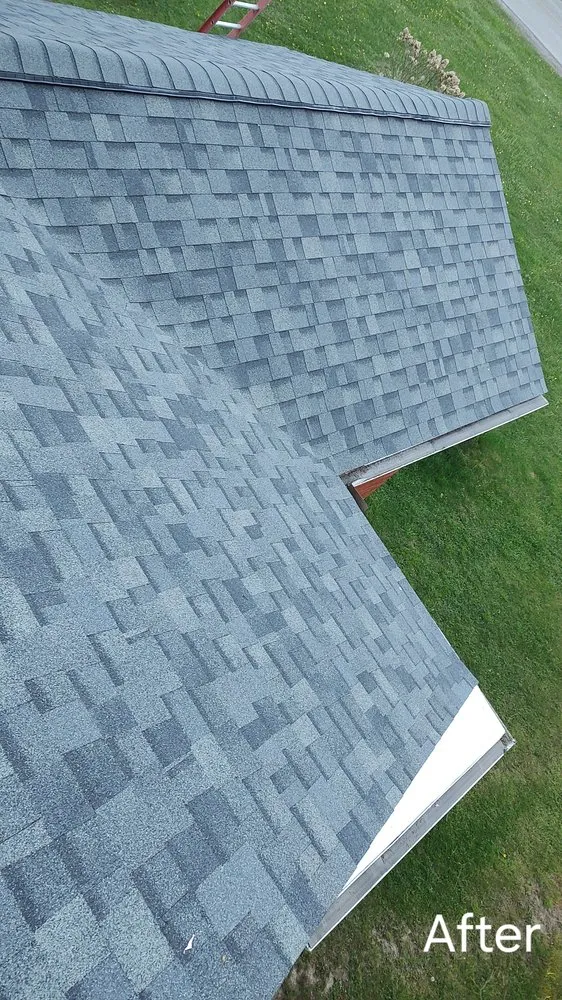 Slide of T & S Contracting