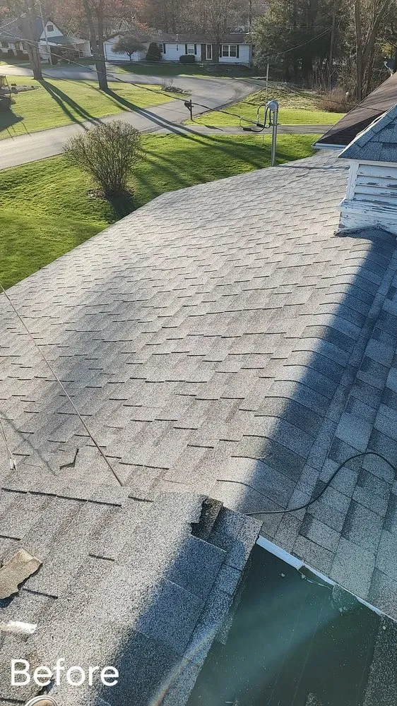 Slide of T & S Contracting