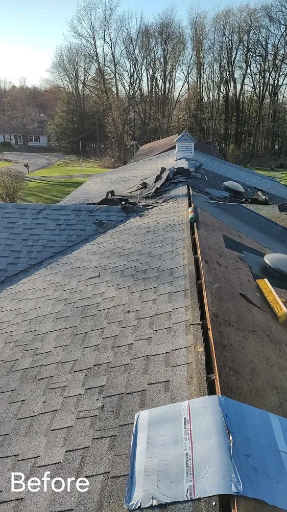 Slide of T & S Contracting