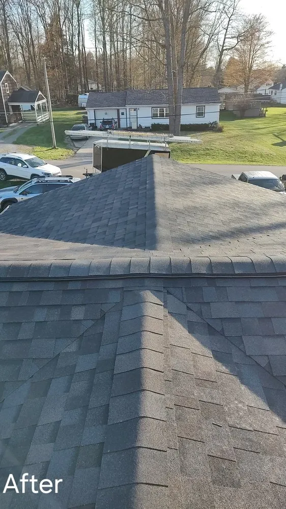 Slide of T & S Contracting