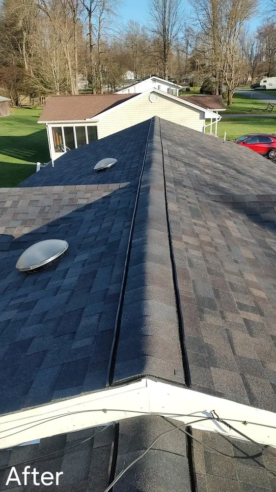 Slide of T & S Contracting