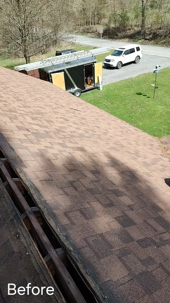 Slide of T & S Contracting