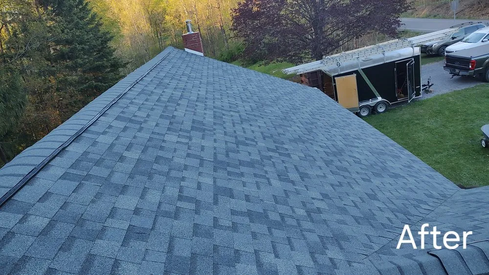 Slide of T & S Contracting