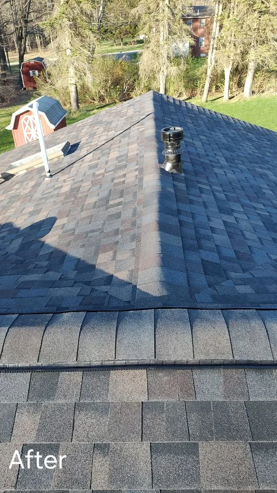 Slide of T & S Contracting