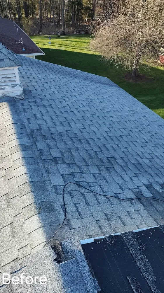 Slide of T & S Contracting