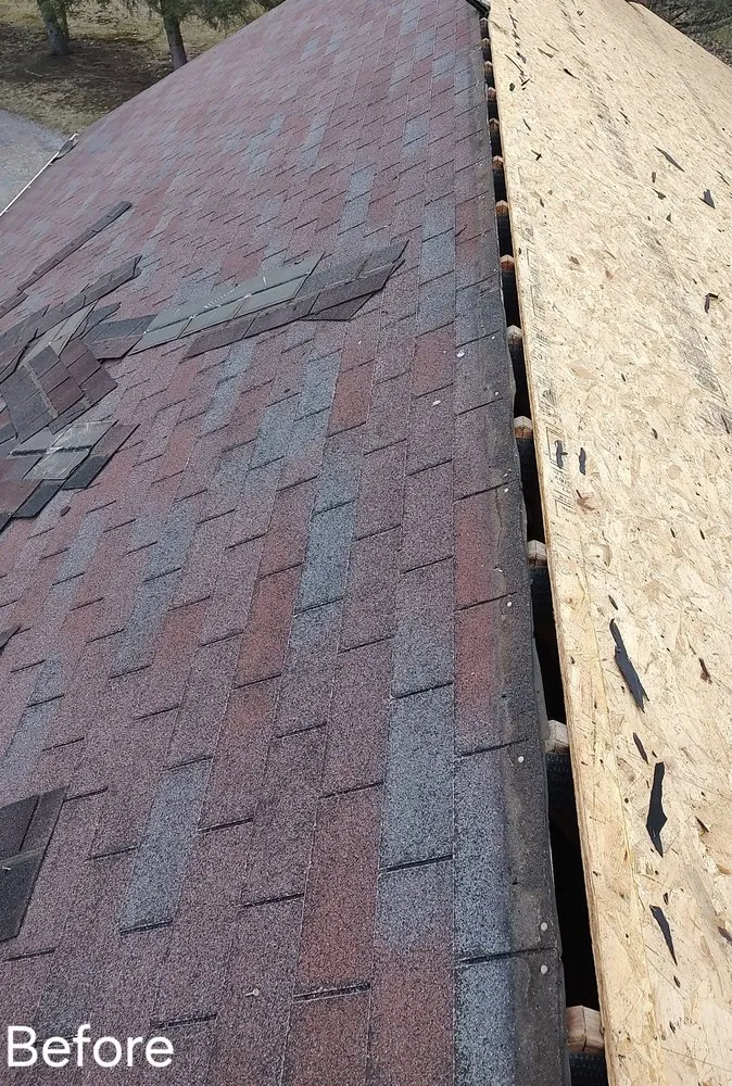 Slide of T & S Contracting