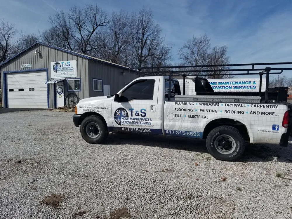 Slide of T & S Home Maintenance & Renovation Services