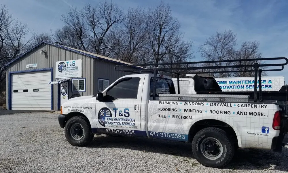 Slide of T & S Home Maintenance & Renovation Services