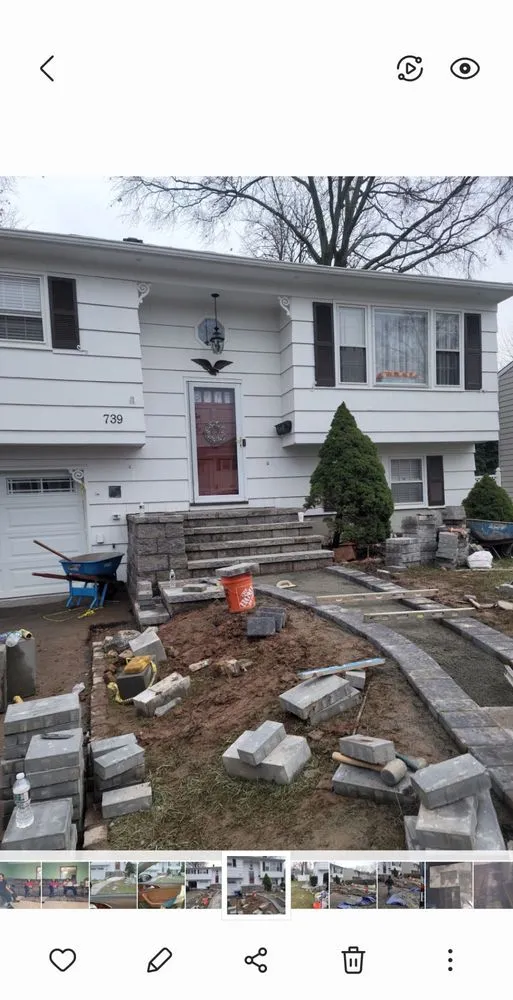 Slide of T & S Remodeling