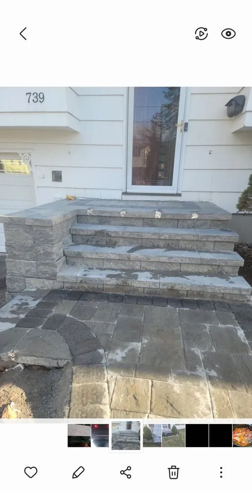 Slide of T & S Remodeling