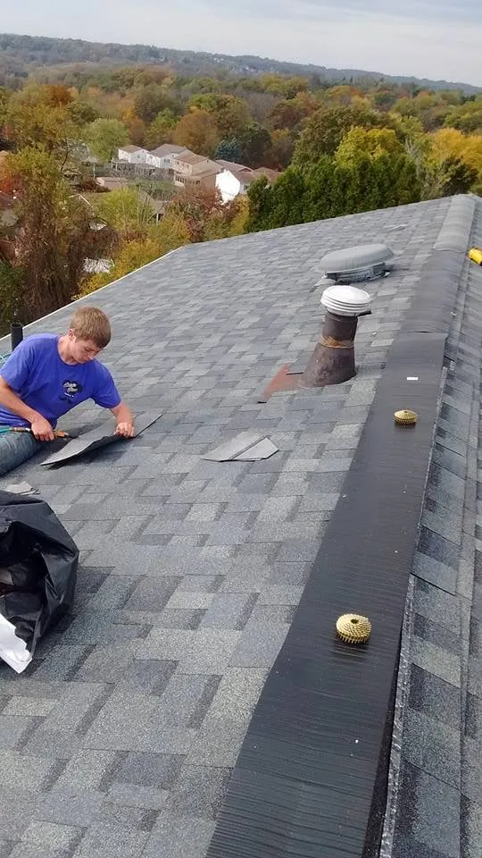 Slide of T & T Contractors