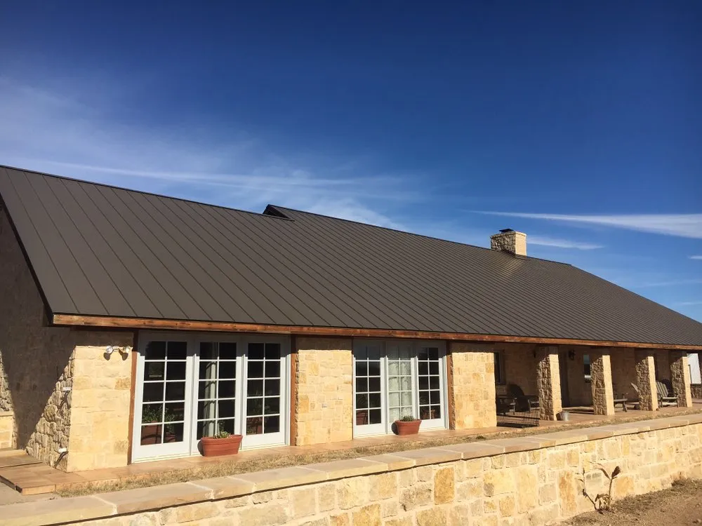 Slide of T & T Roofing