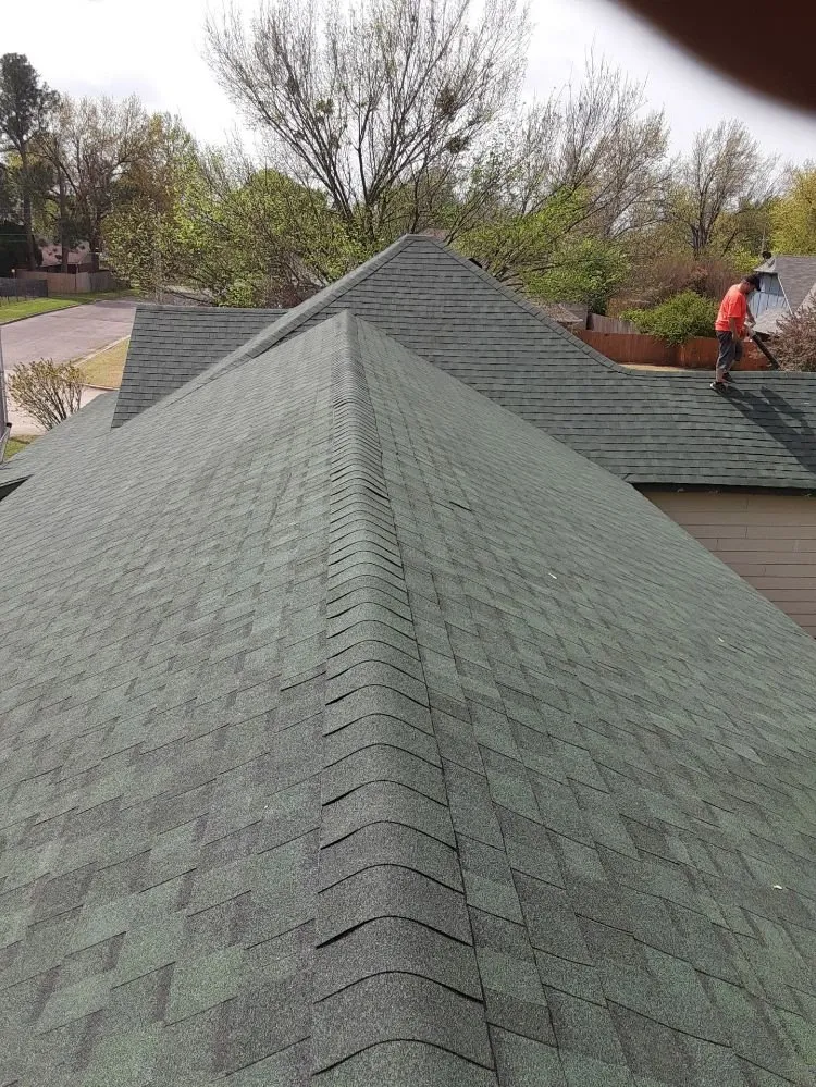 Slide of T & T Roofing