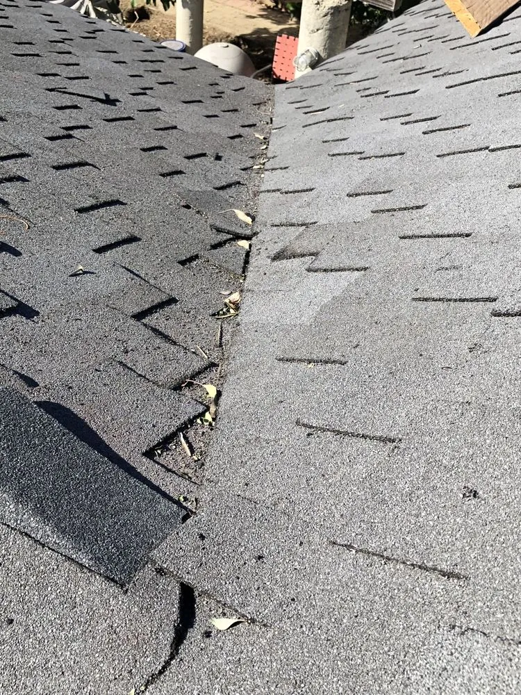 Slide of T & U Roofing