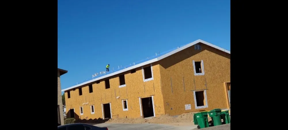 Slide of T & U Roofing