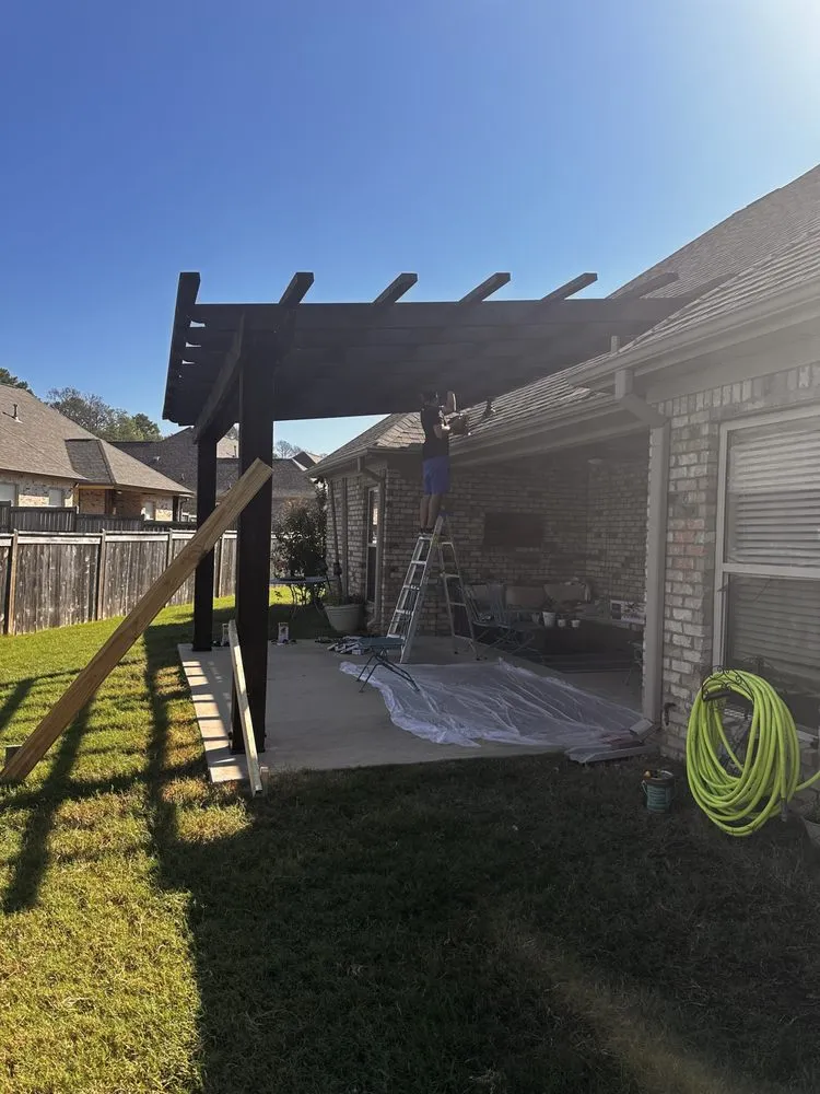 Slide of T-1 Construction