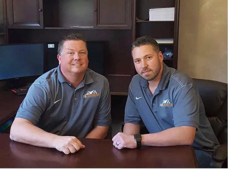 Slide of T-10 Construction