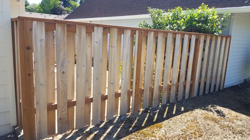 Slide of T A Vincent Construction