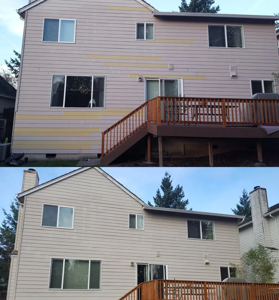 Slide of T A Vincent Construction