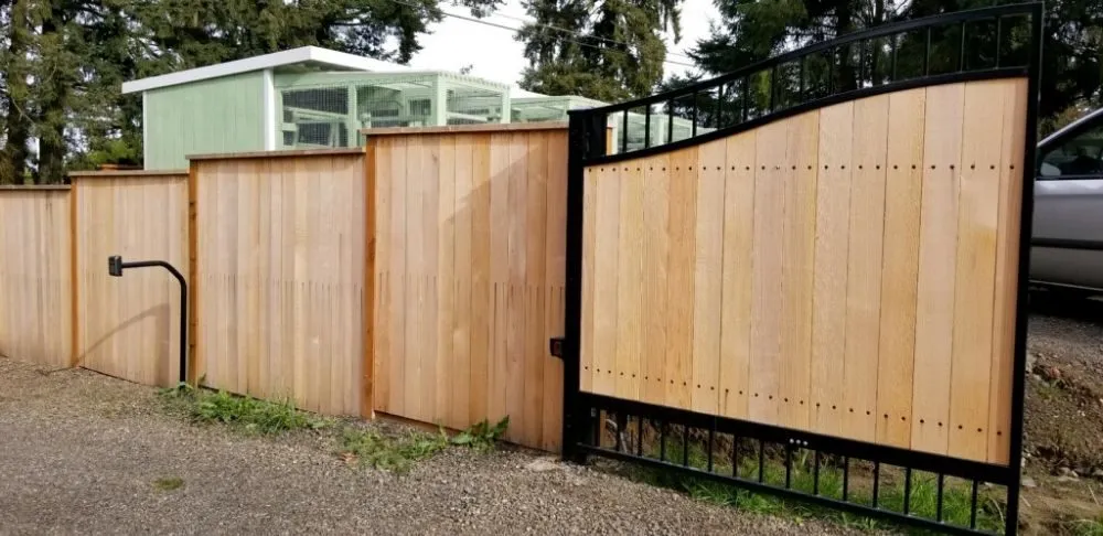 Slide of T A Vincent Construction