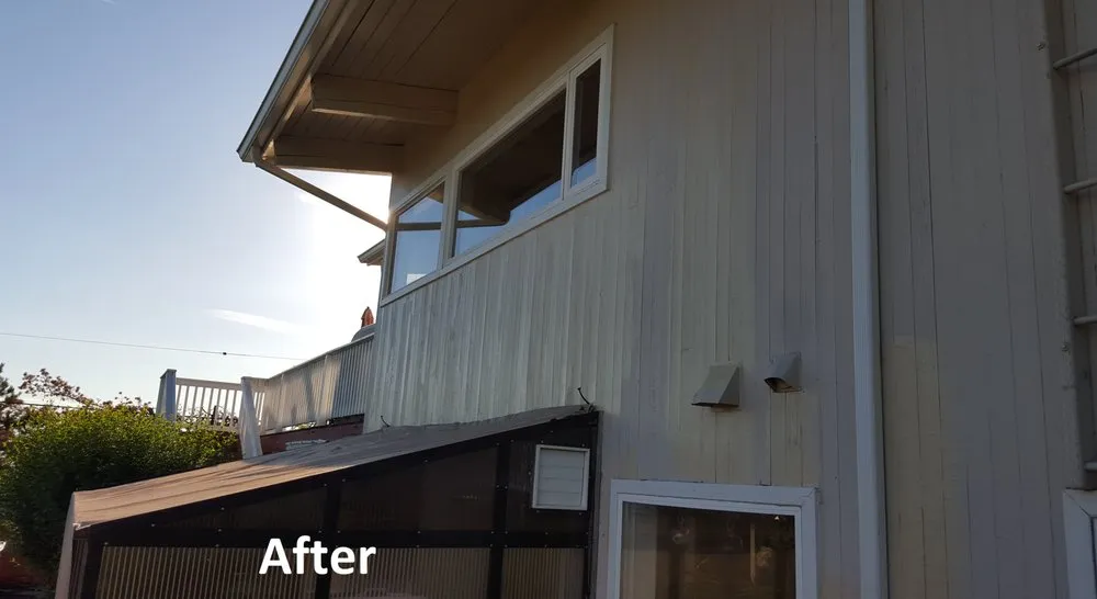 Slide of T A Vincent Construction