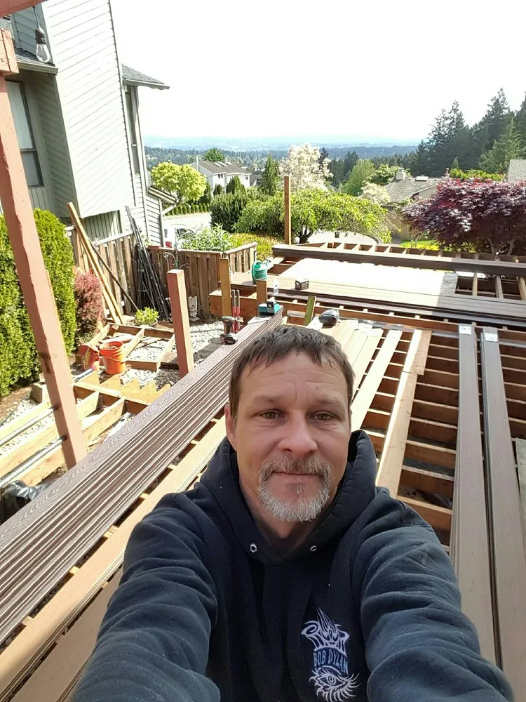 Slide of T A Vincent Construction