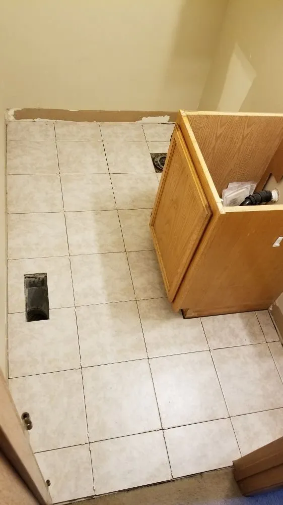 Slide of T A Vincent Construction