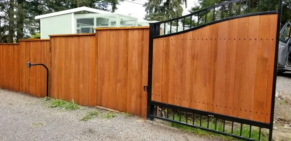 Slide of T A Vincent Construction