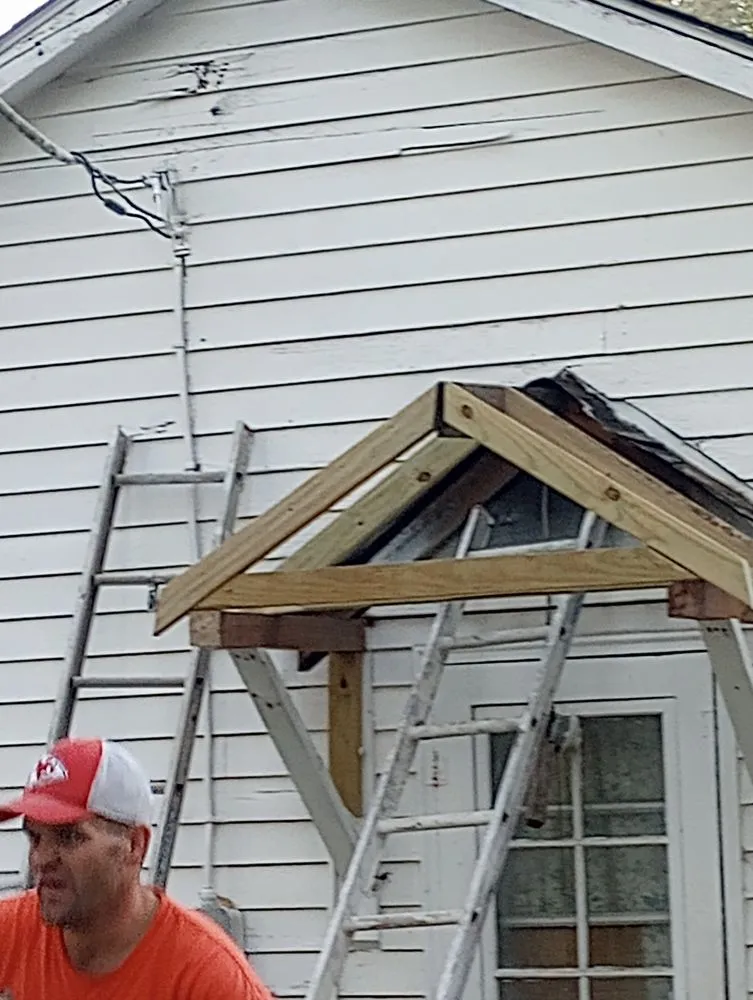 Slide of T And B Home Repair