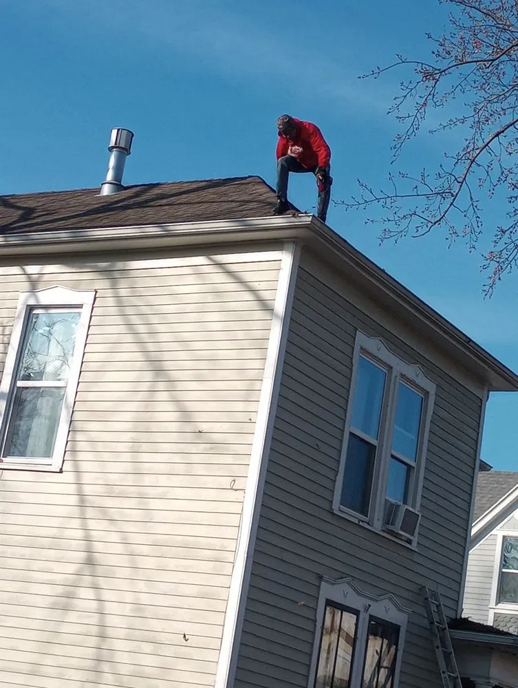 Slide of T And B Home Repair