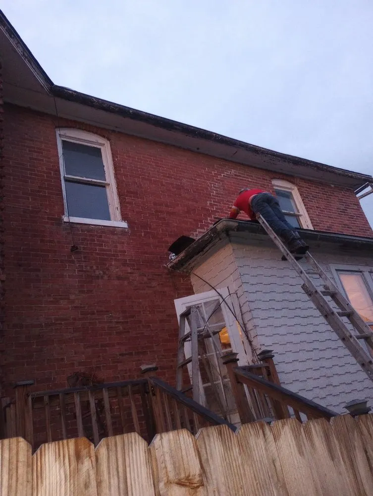 Slide of T And B Home Repair