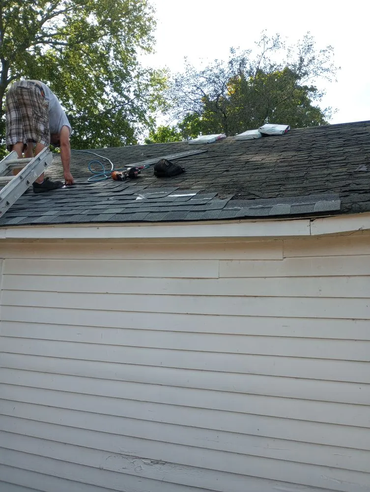 Slide of T And B Home Repair