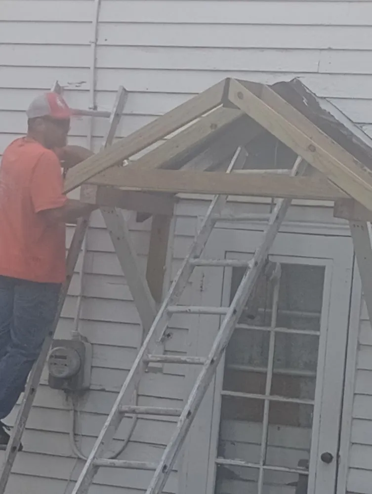 Slide of T And B Home Repair