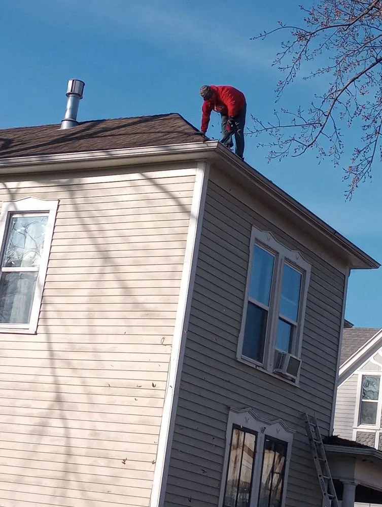 Slide of T And B Home Repair