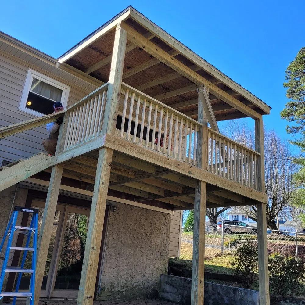 Emergency flat roof repair near you across Rocky Face, GA - T and K Roofing and Remodeling